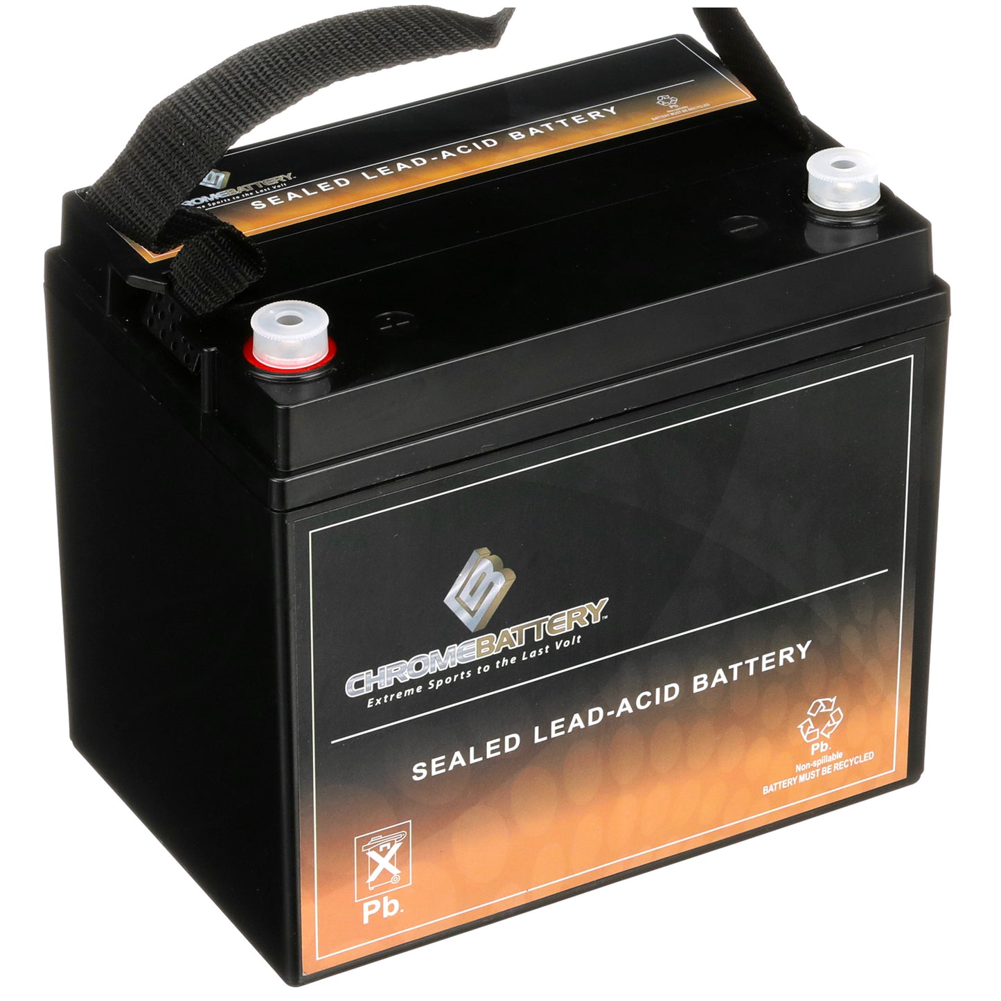 12V 80Ah AGM Battery compatible with Solar Wind Deep Cycle