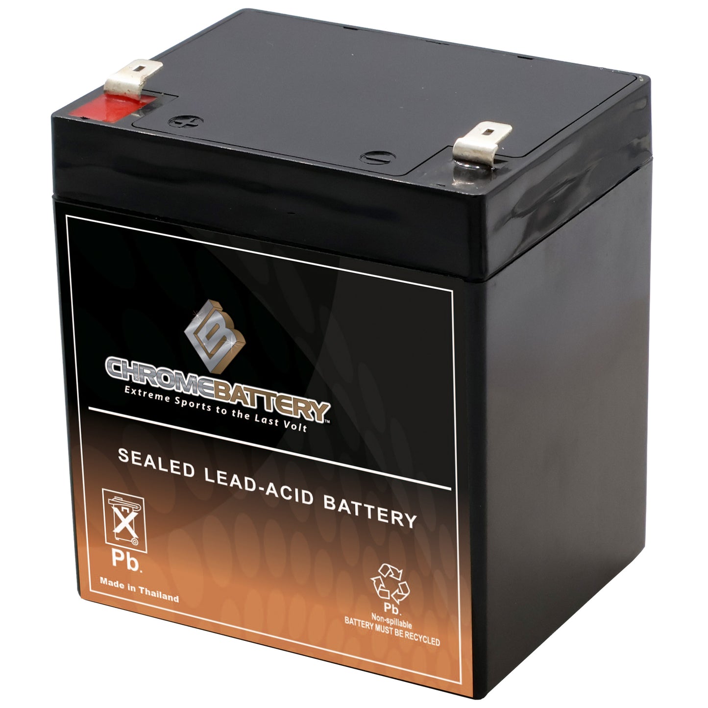 RBC45 UPS Complete Replacement Battery Kit (12V 4AH)