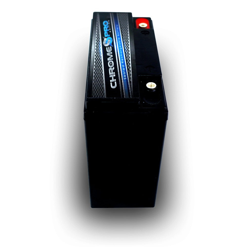 12V 20AH Sealed Lead Acid (SLA) Battery - T6 Terminals