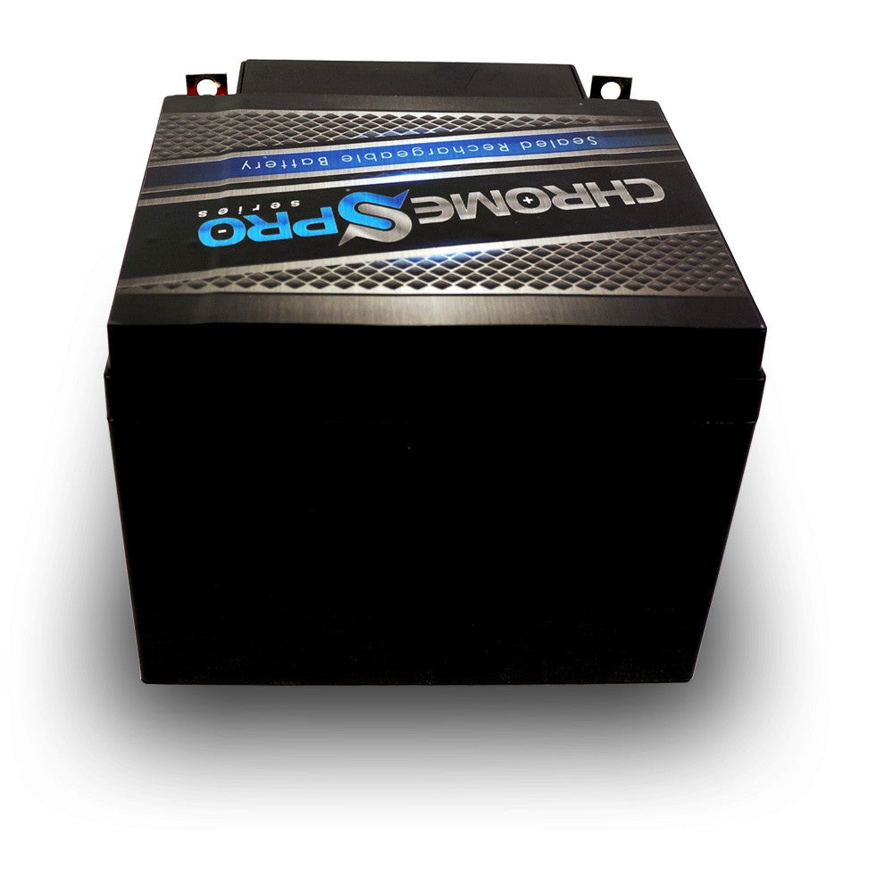 12V 28AH Sealed Lead Acid (SLA) - Nut and Bolt Terminals