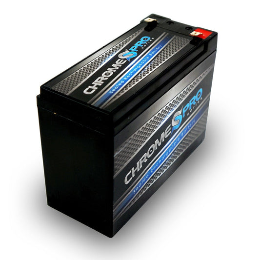 12V 10.5AH Sealed Lead Acid (SLA) Battery - T2 Terminals