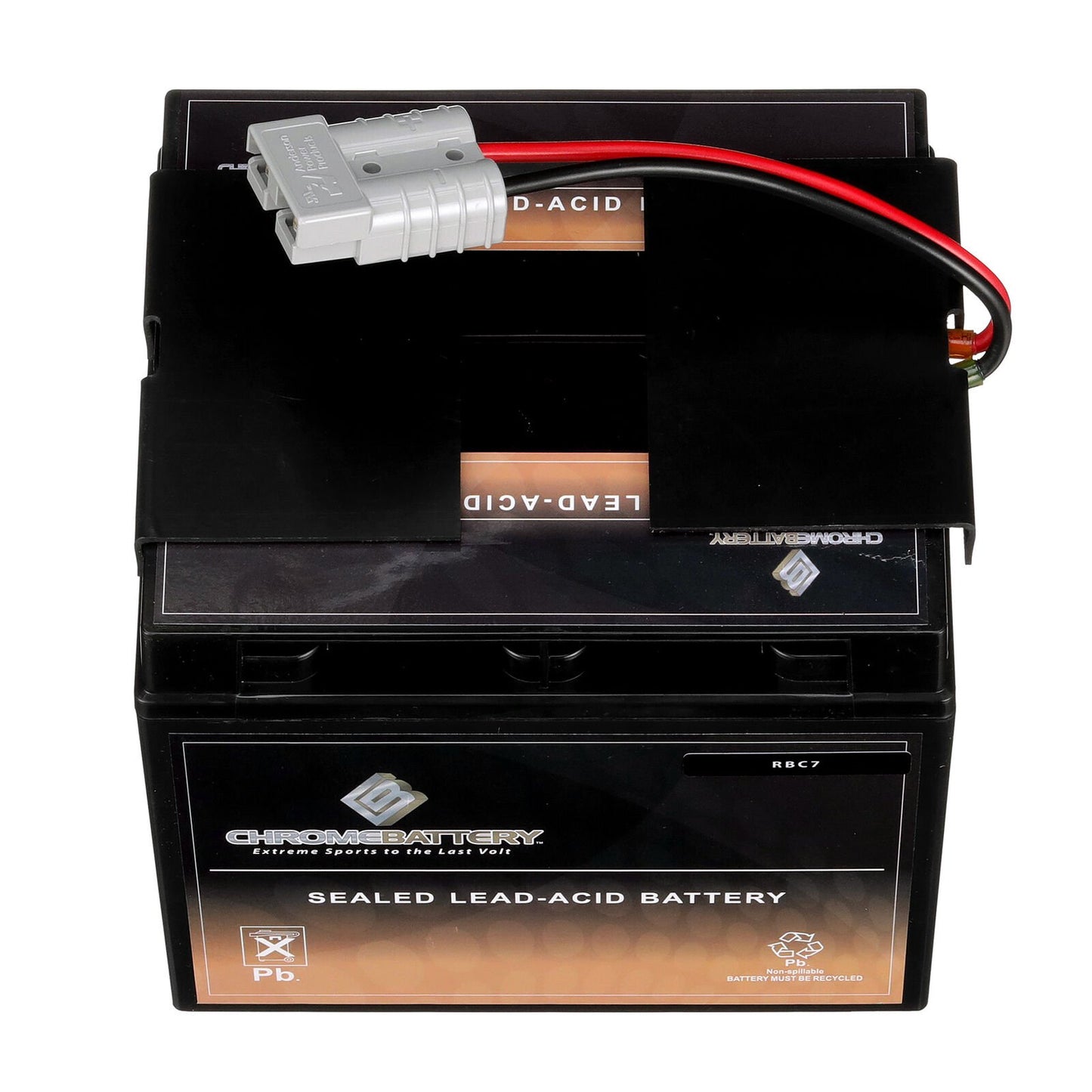 RBC7 UPS Computer Power Backup System Complete Replacement Battery Kit