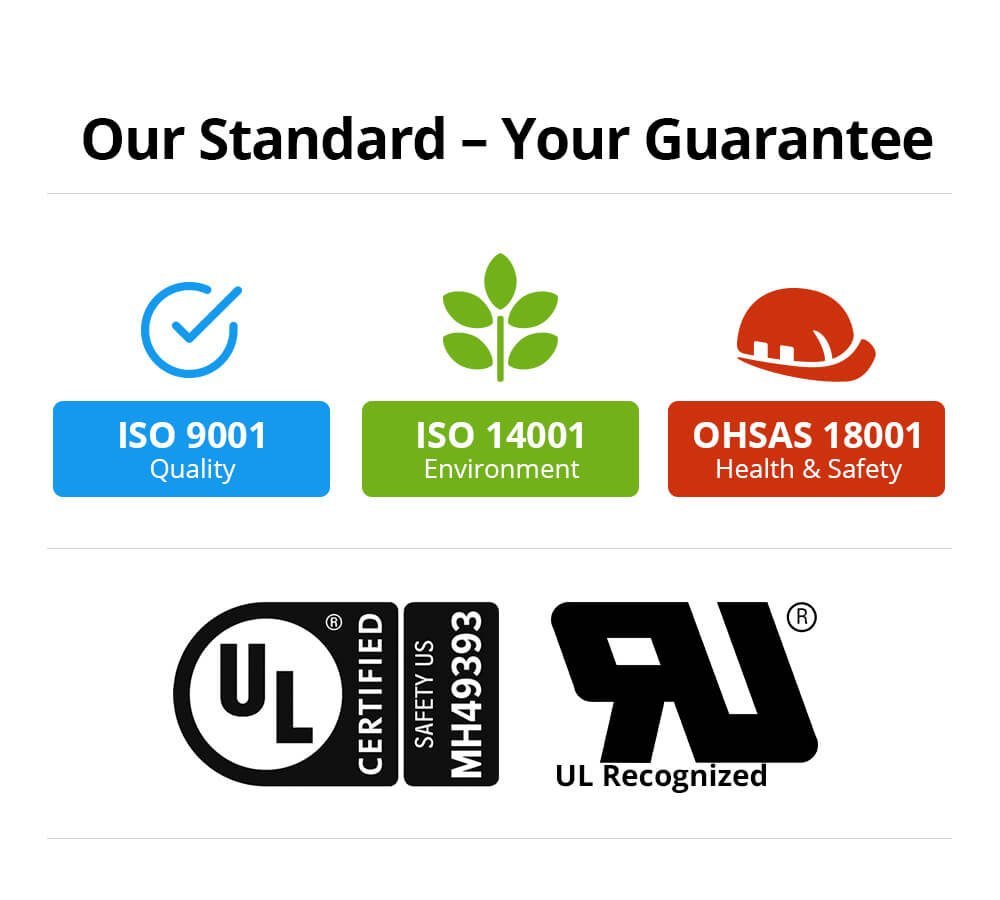 Chrome Battery Rechargeable 12V 55Ah AGM Deep Cycle Battery