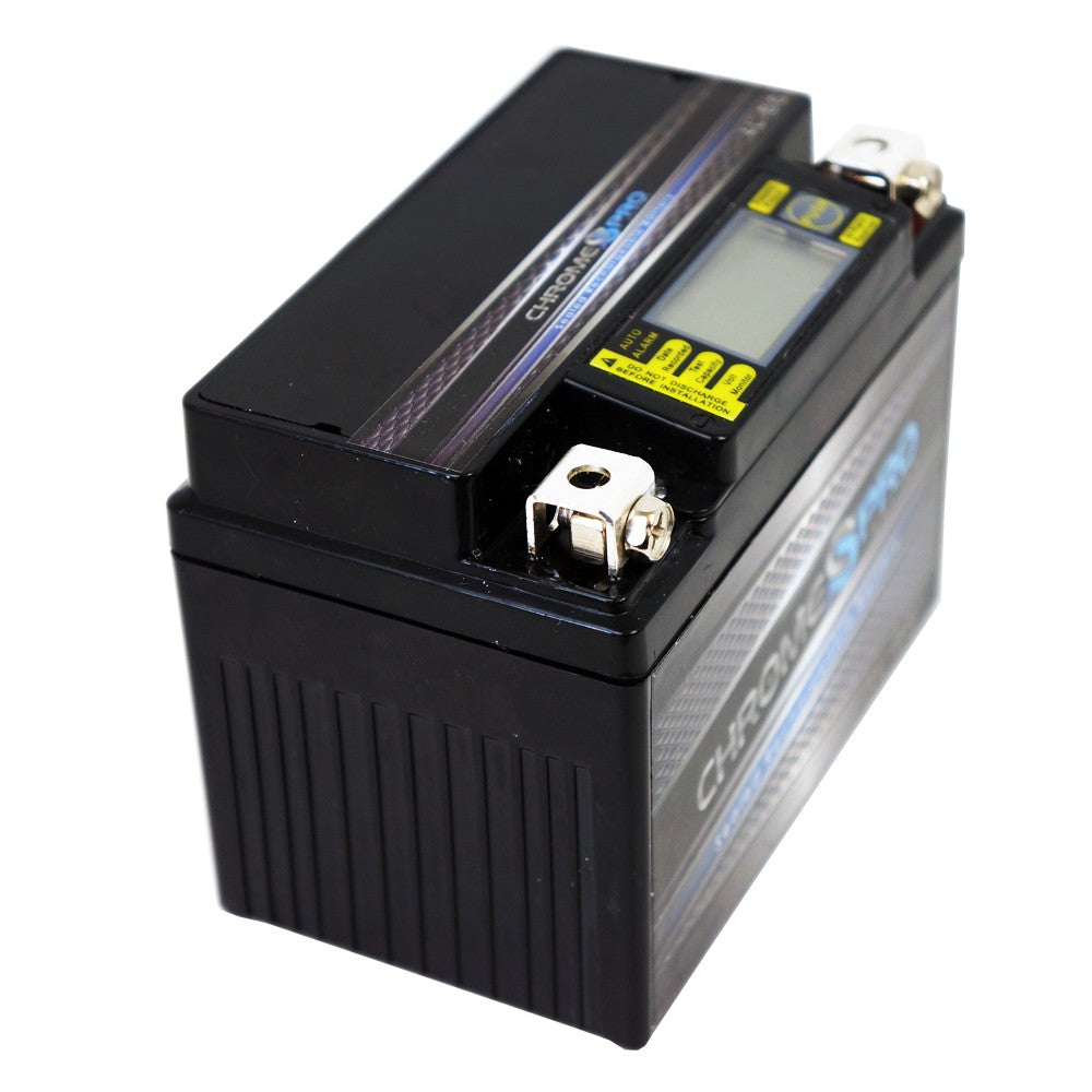 YTX4L-BS Chrome Pro Series iGel Battery