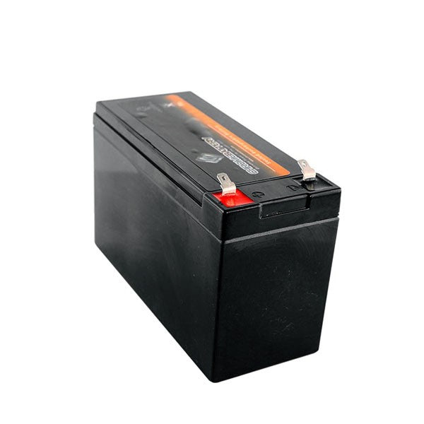12V 7.2AH Sealed Lead Acid (SLA) Battery - T1 Terminals