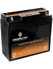 12V 20AH Sealed Lead Acid (SLA) Battery - T3 Terminals