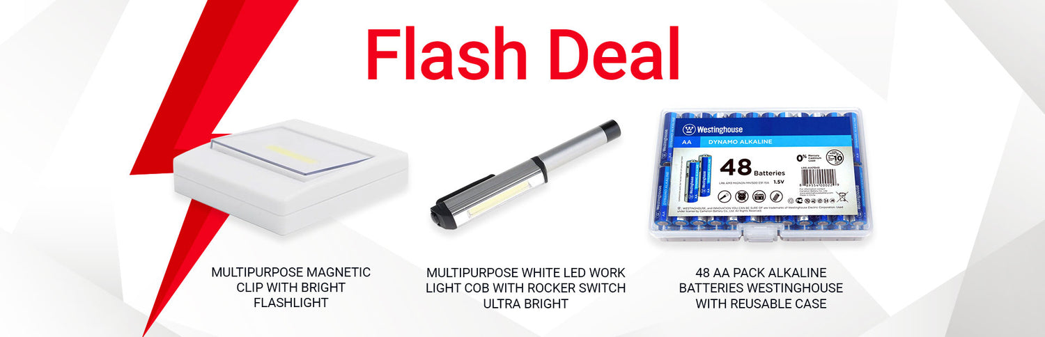 Flash Deal