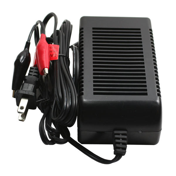 4 Amp Battery Charger for SLA (Sealed Lead Acid) Battery