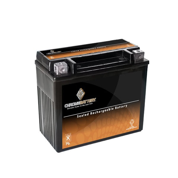 Chrome Battery YTX20-BS Chrome Battery  AGM Battery