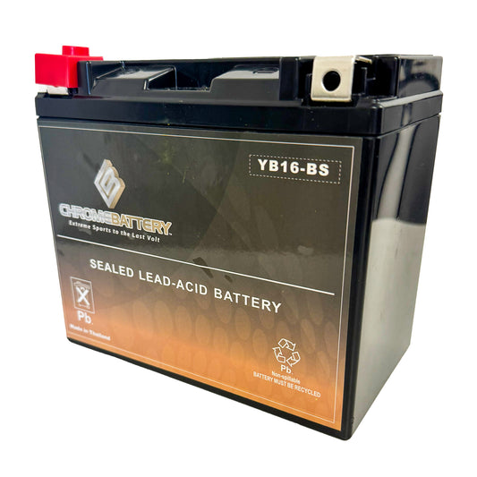 YB16-B High Performance Power Sports Battery