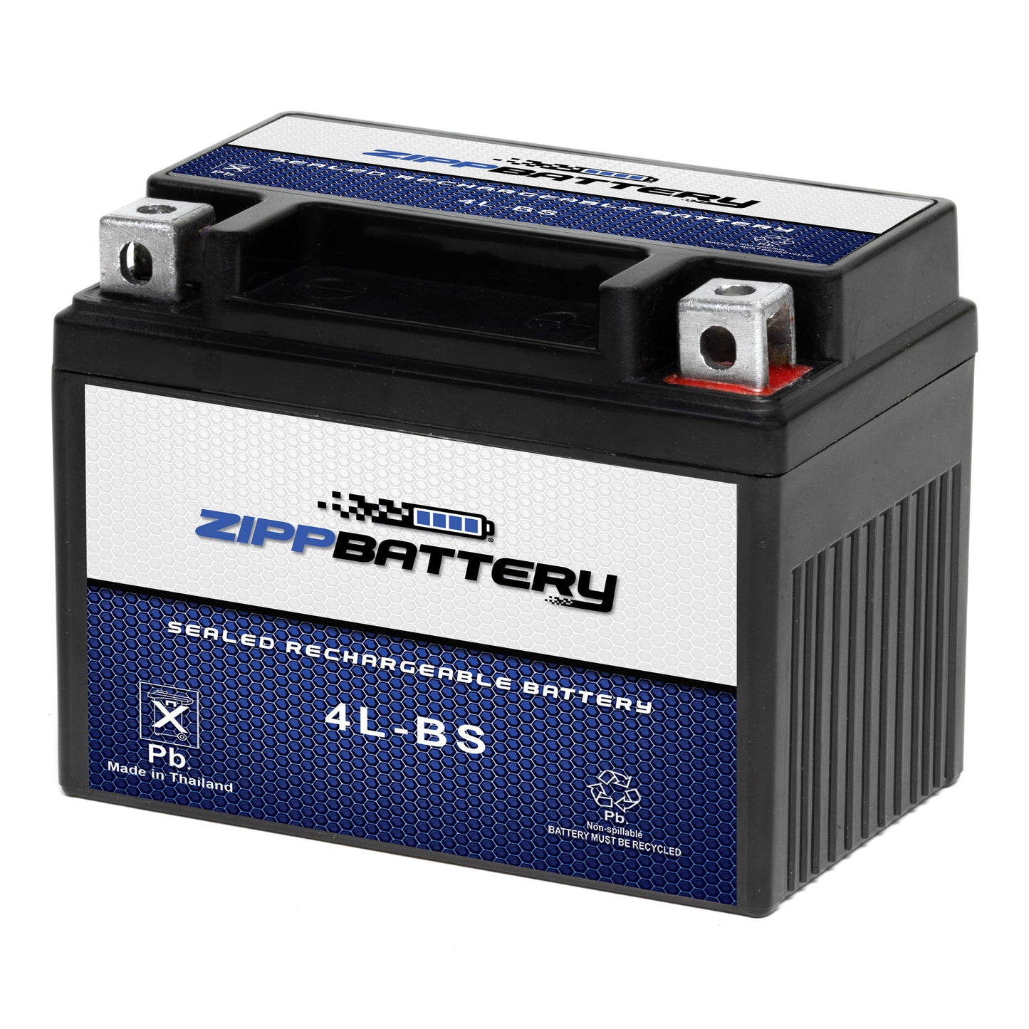 YTX4L-BS High Performance Power Sports Battery