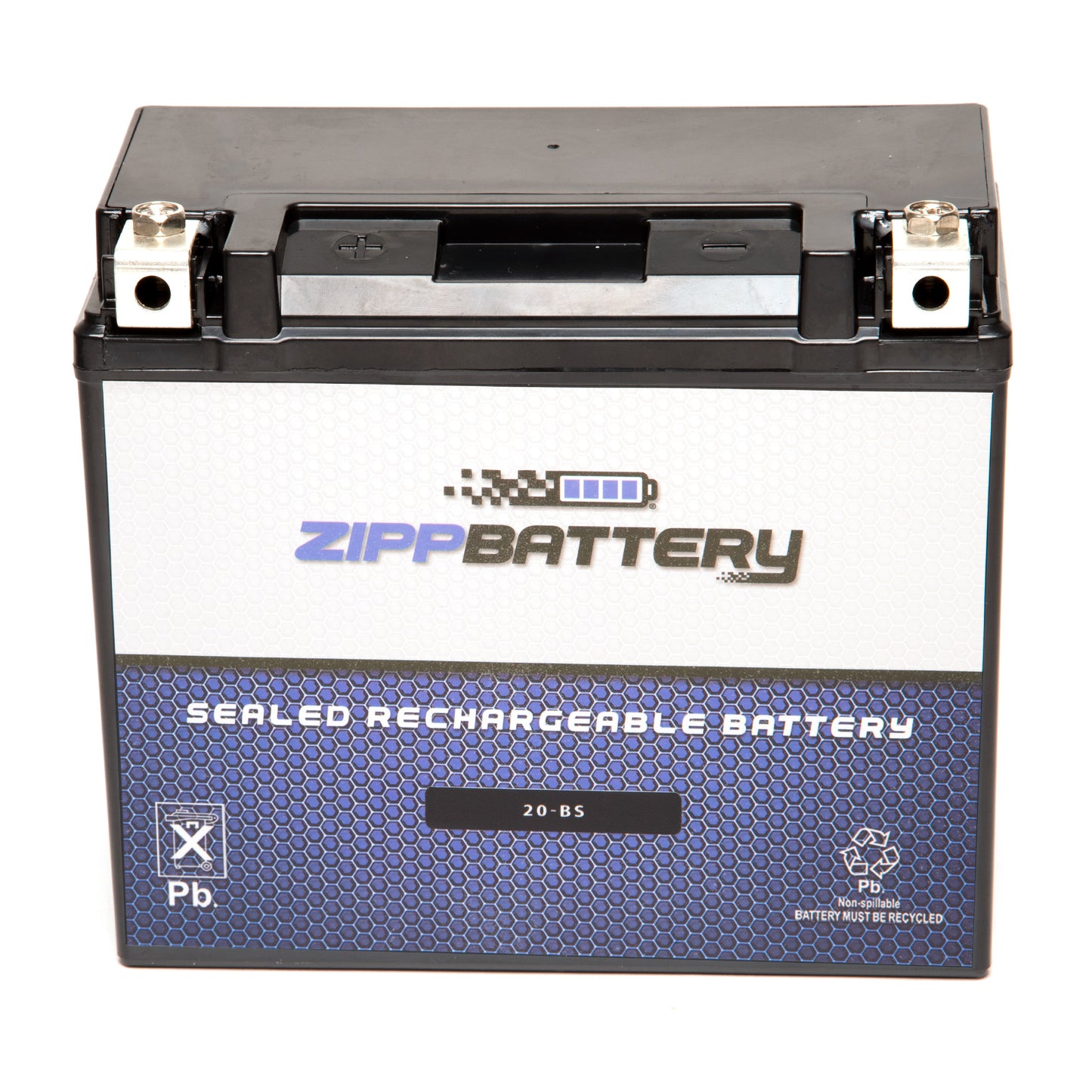 YTX20-BS High Performance Power Sports Battery