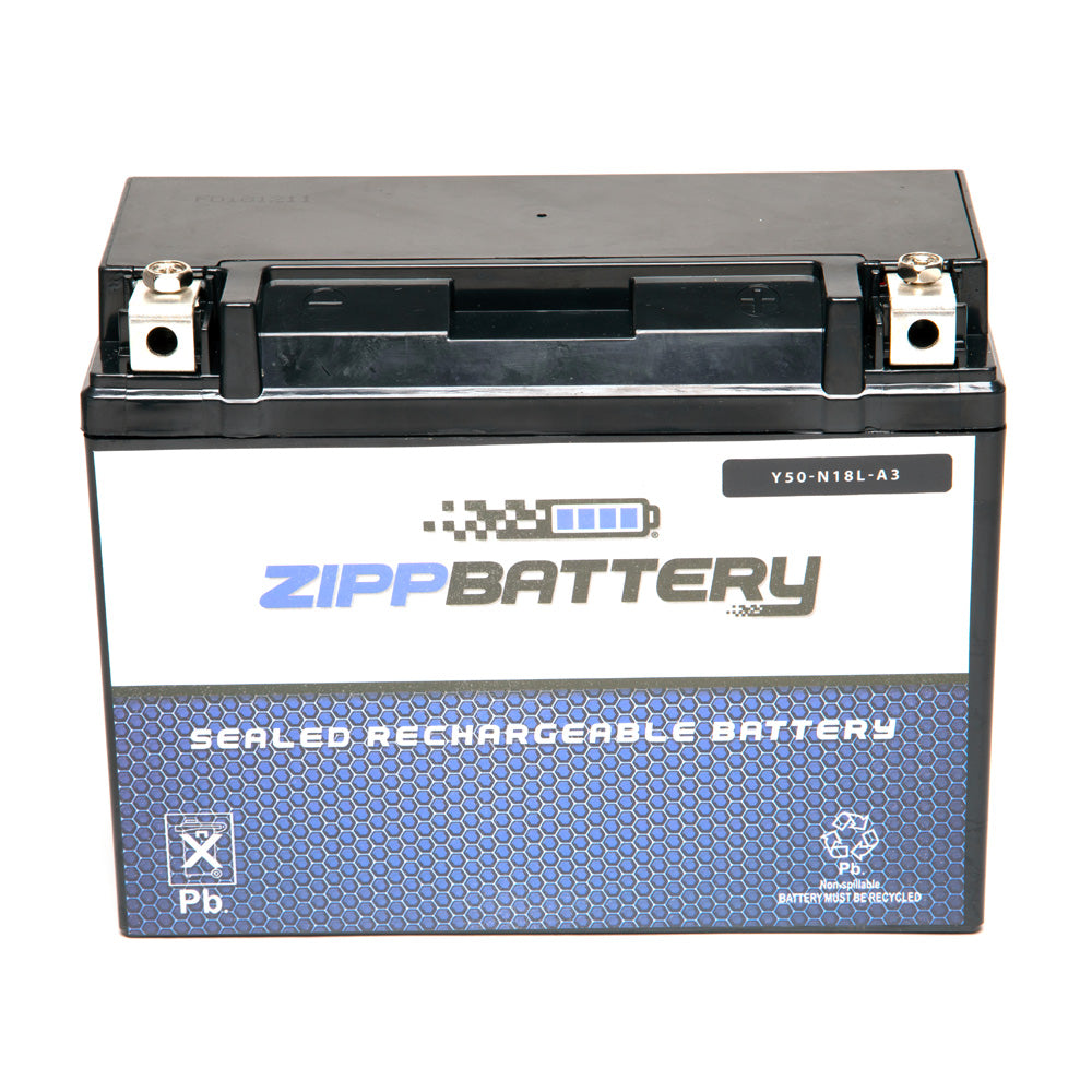 Y50-N18L-A3 High Performance Power Sports Battery