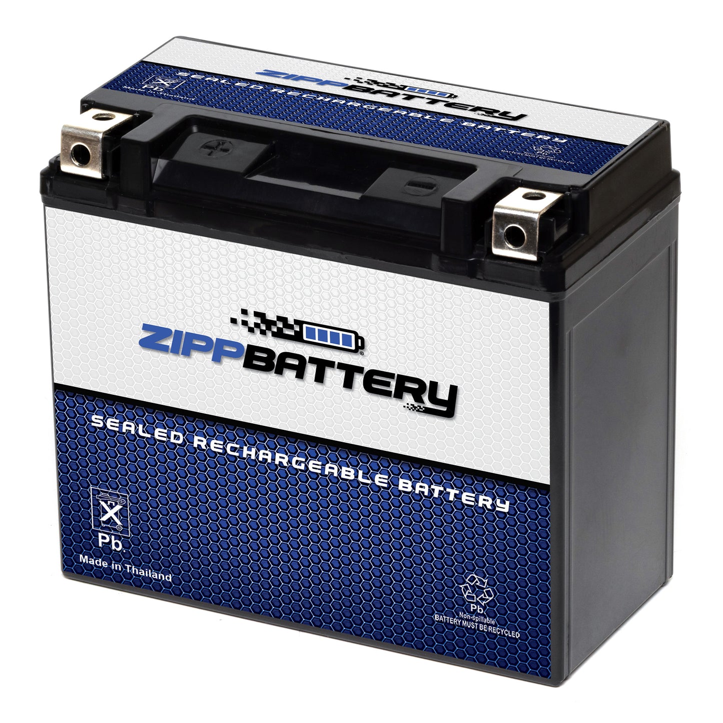 YTX20H-BS High Performance Power Sports Battery