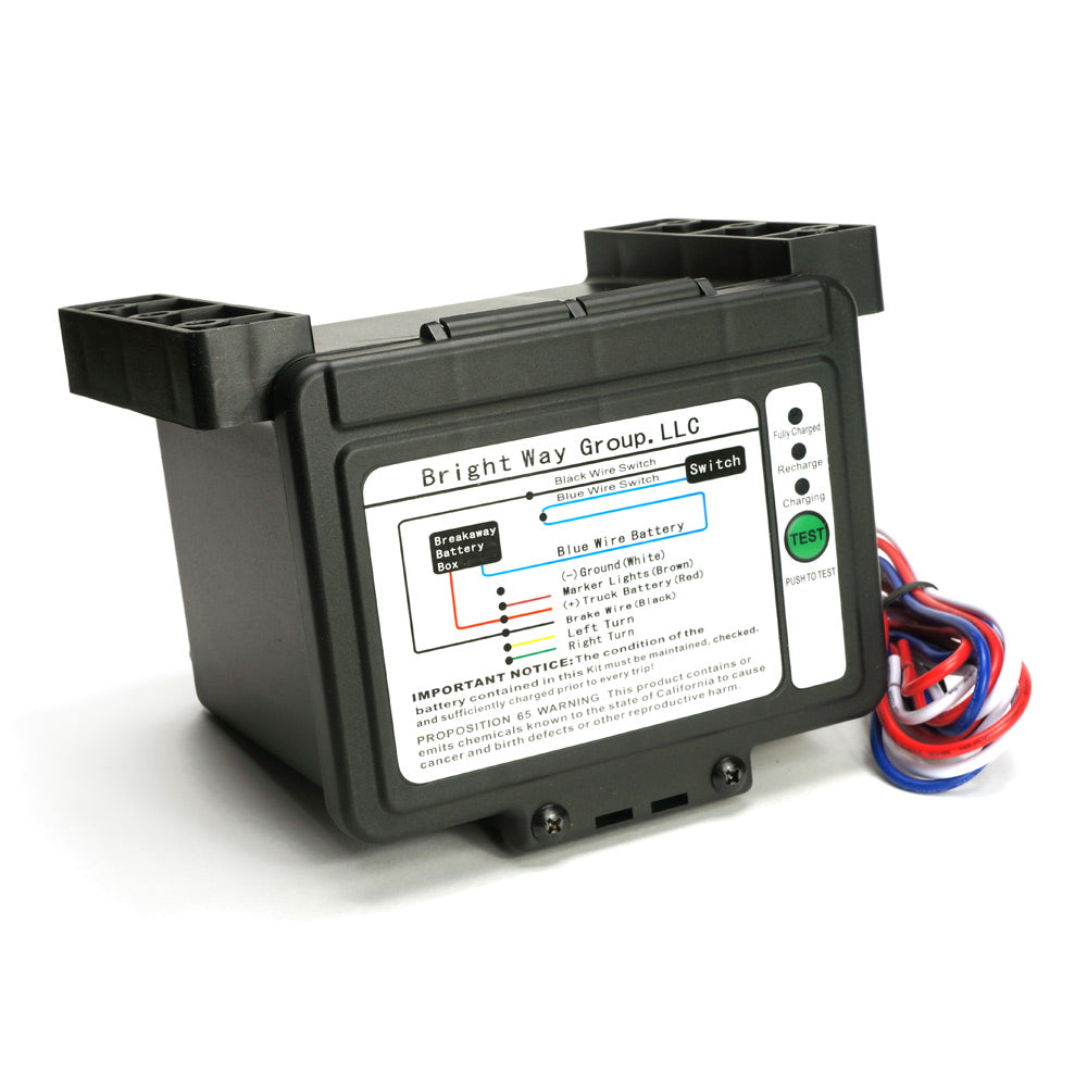 Complete Top Load Breakaway Kit with LED Screen