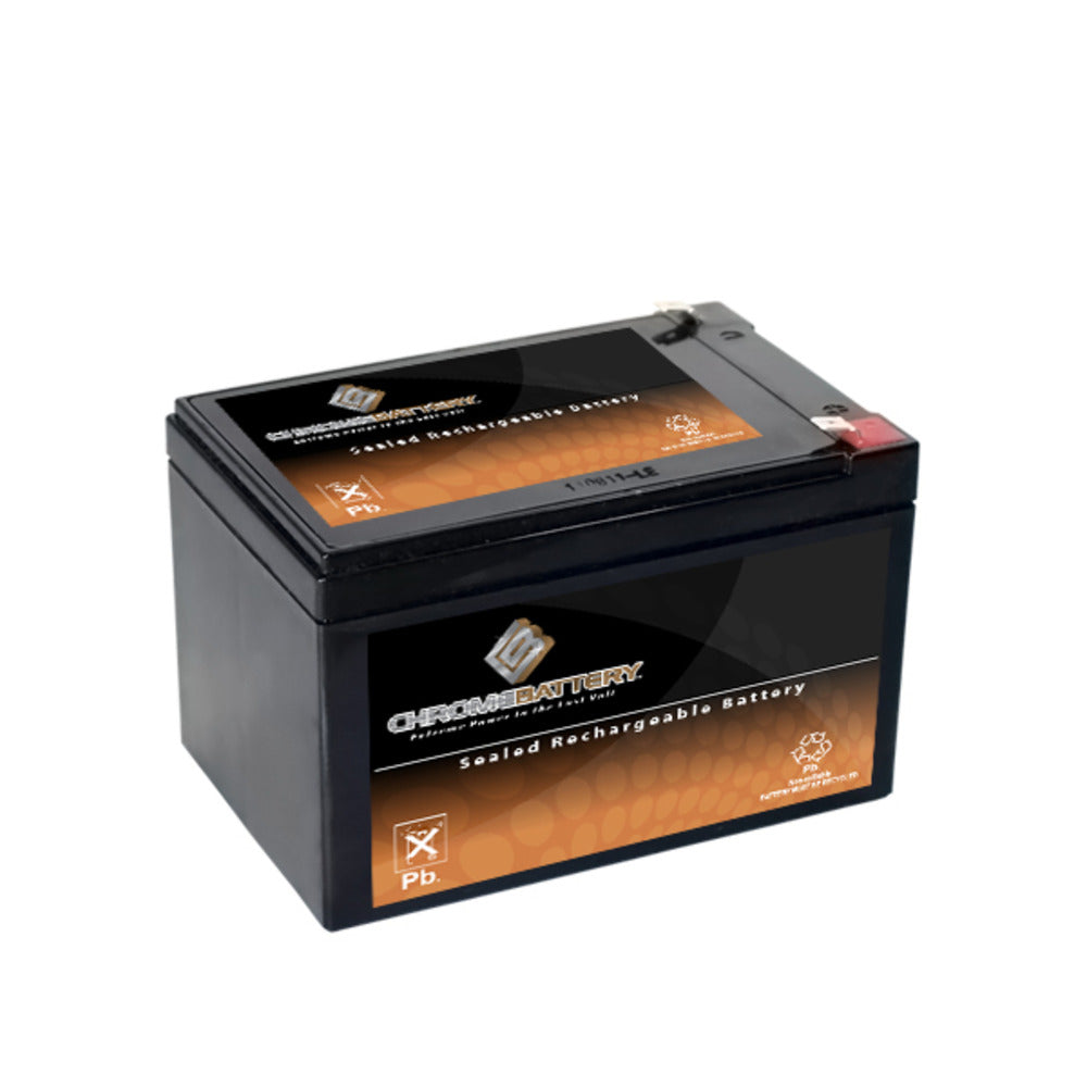 Cruzin Cooler 12V 14AH SLA Replacement Battery