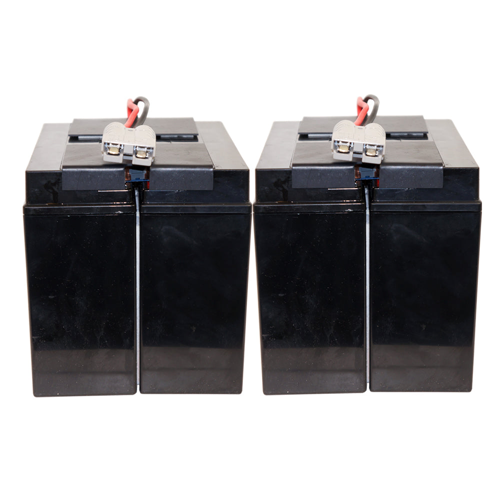 RBC11 UPS Complete Replacement Battery Kit