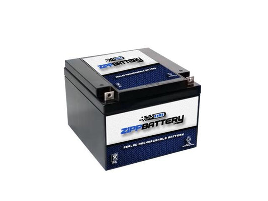 12V 26AH Sealed Lead Acid (SLA) Battery - T3 Terminals
