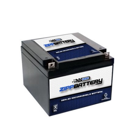 12V 28AH Sealed Lead Acid (SLA) Battery - T3 Terminals