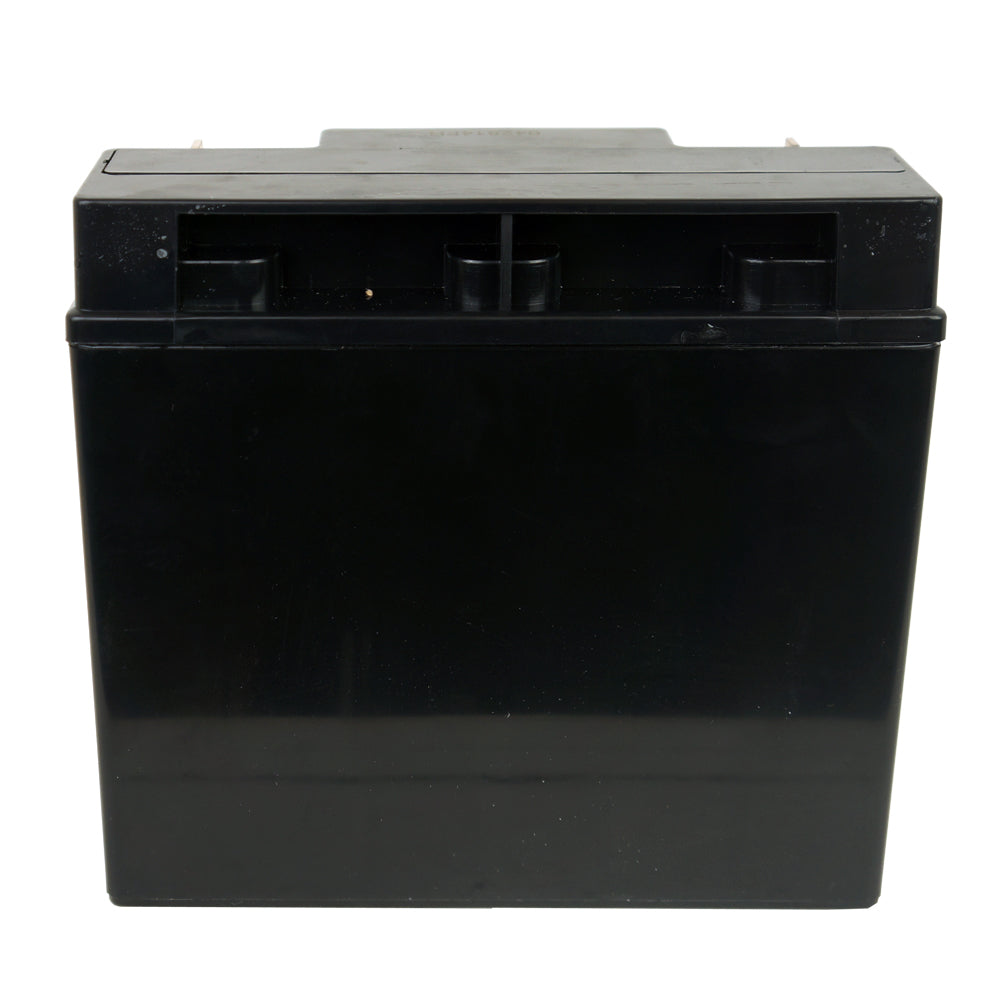 ZPC 12V 18AH Sealed Lead Acid (SLA) Battery - T3 Terminals