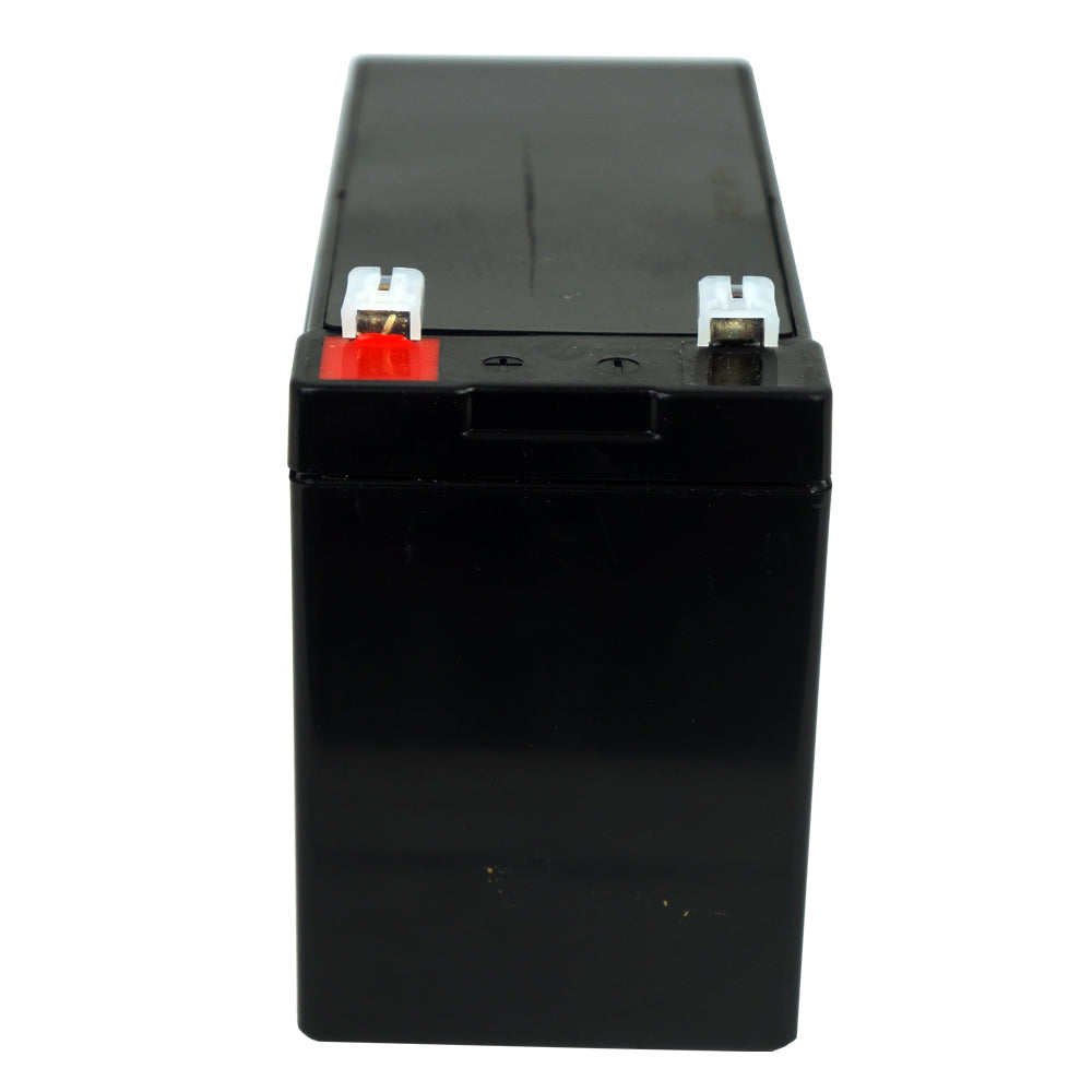 ZPC 12V 9AH Sealed Lead Acid (SLA) Battery - T2 Terminals