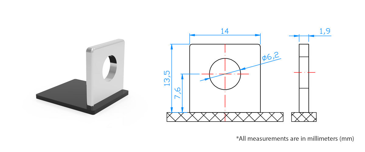 12V 28AH Sealed Lead Acid (SLA) - Nut and Bolt Terminals