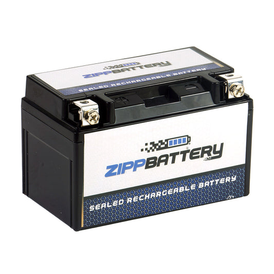 YTZ10S-BS AGM High Performance Power Sports Battery