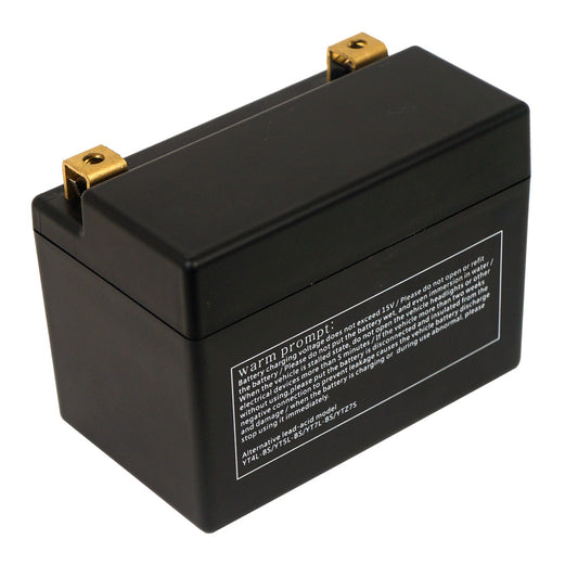 YTZ5S Lithium Ion High Performance Power Sports Battery-View 3