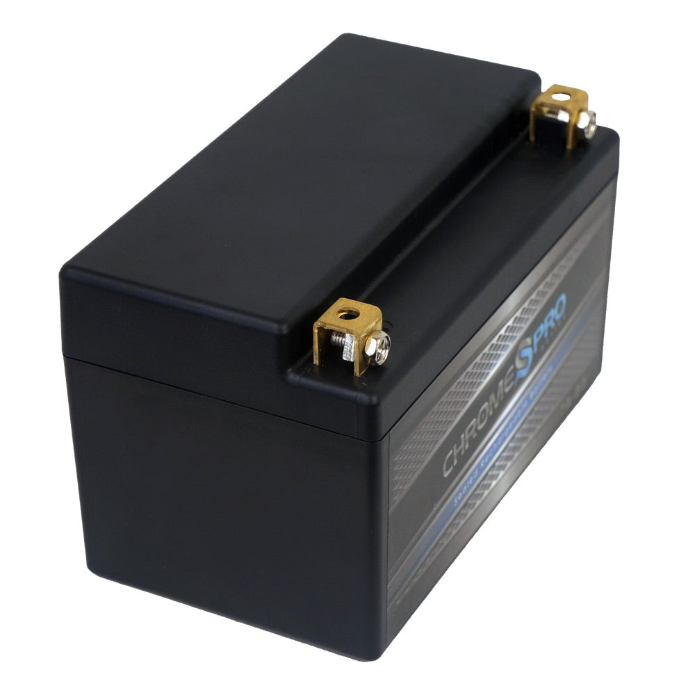 YTX7A-BS Lithium Ion High Performance Power Sports Battery- View 3