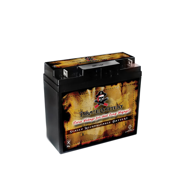 12V 22AH Sealed Lead Acid (SLA) Battery - T3 Terminals