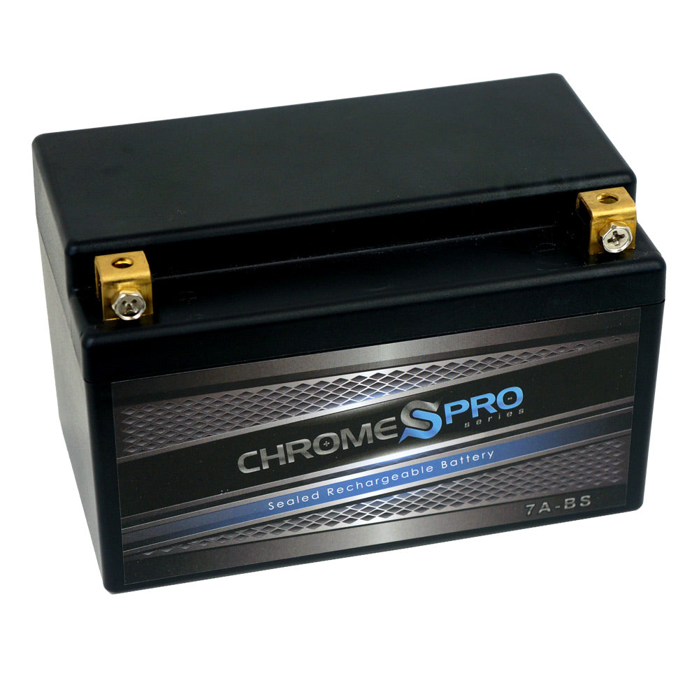 YTX7A-BS Lithium Ion High Performance Power Sports Battery- View 1
