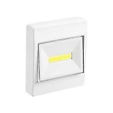 Multipurpose White LED Work Light COB with rocker switch Ultra Bright