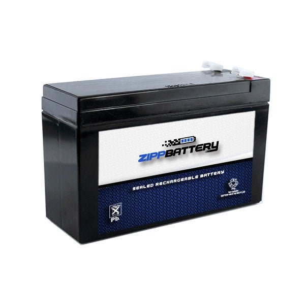 RBC114 UPS Complete Replacement Battery Kit
