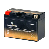 YTX9B-BS High Performance Power Sports Battery