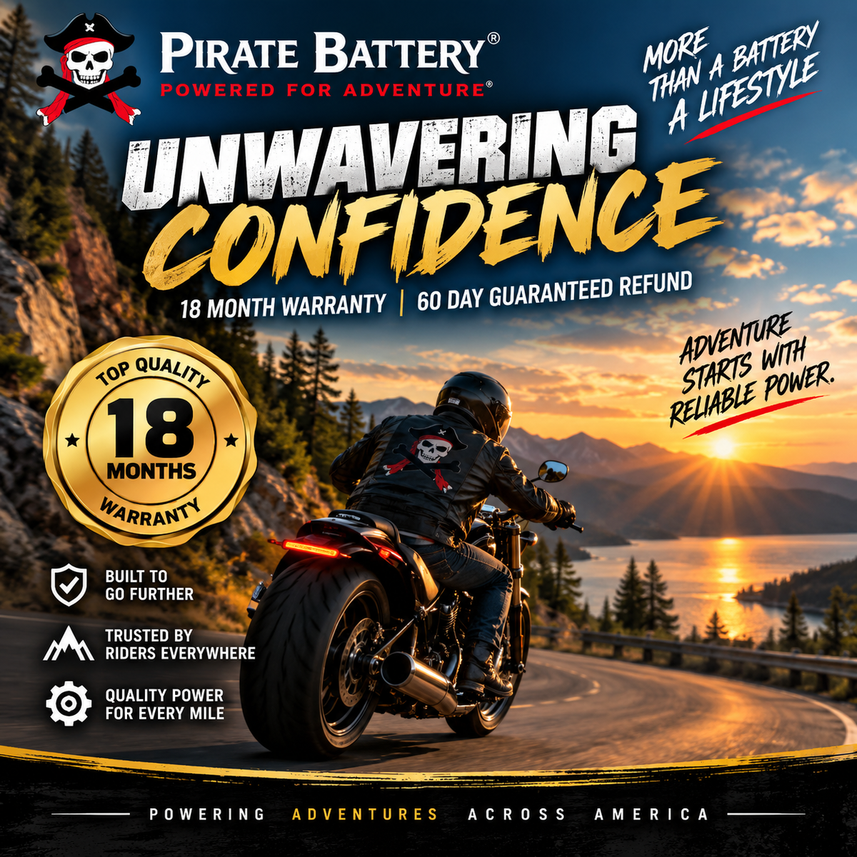 YTX14L-BS High Performance Power Sports Battery (Copy)