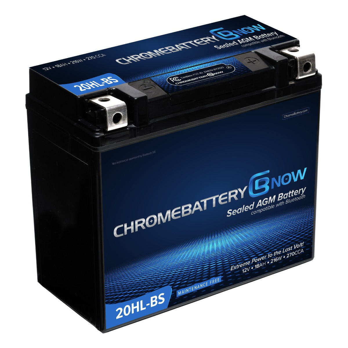 Chrome Pro Series Batteries/Chrome Pro Series iGel Batteries – chromebattery