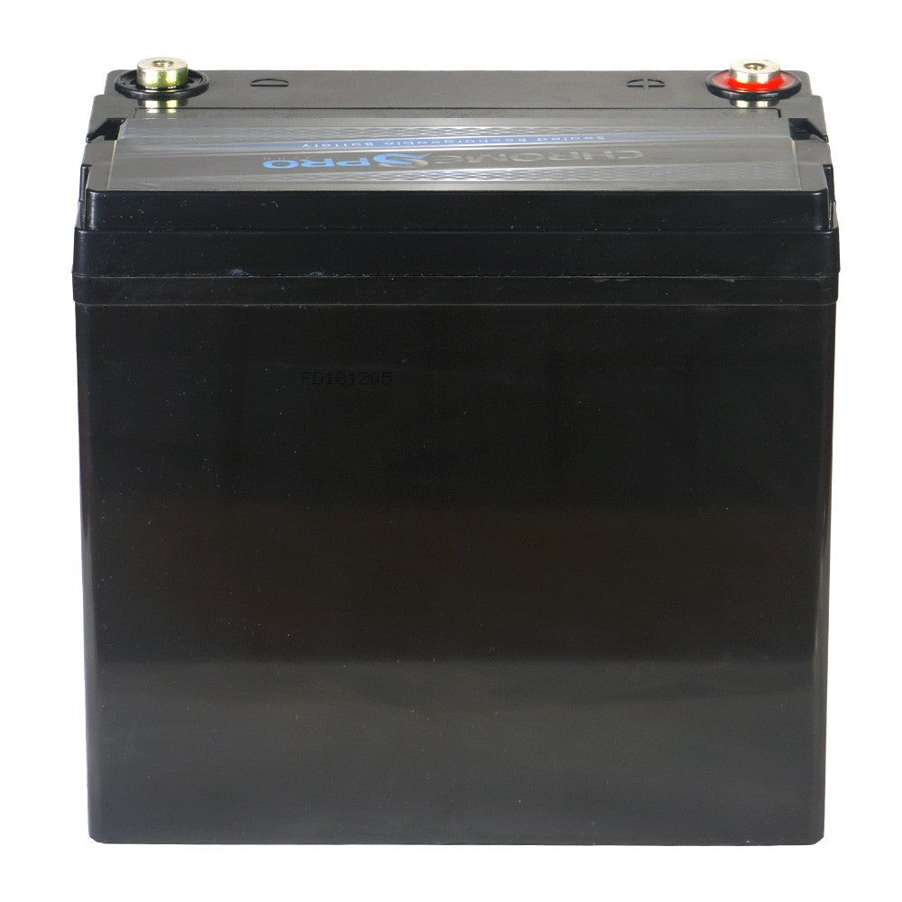 12V 80AH Sealed Lead Acid (SLA) Battery - M6(T6) Terminals
