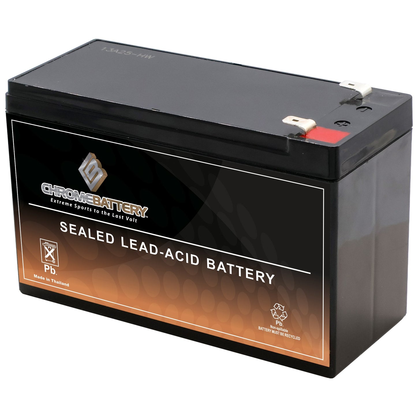 Chrome Battery RBC2 12V 8Ah Battery