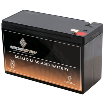 Chrome Battery RBC2 12V 8Ah Battery