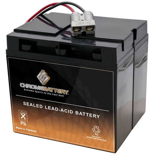 RBC11 APC UPS Complete Replacement Battery Kit for APC SUA3000 SmartUPS SU2200