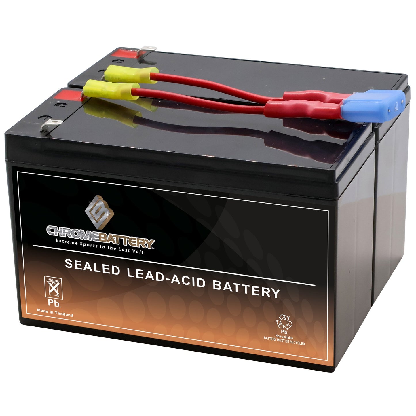 RBC9 for Battery Kit 12V 9AH
