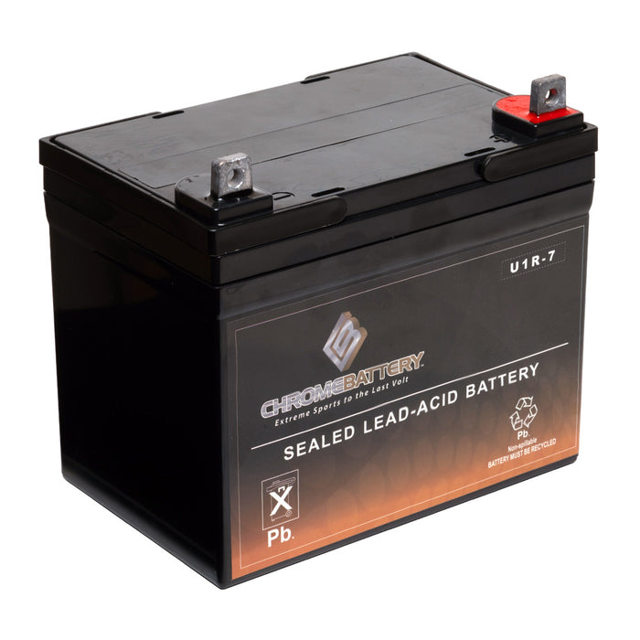 Emergency Lighting Batteries