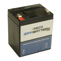 12V 6AH Refurbished Sealed Lead Acid (SLA) Battery - T2 Terminals