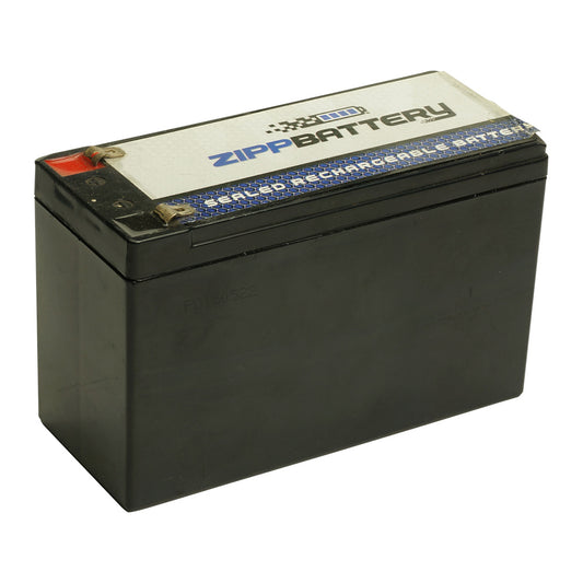 12V 9AH Refurbished Sealed Lead Acid (SLA) Battery - T2 Terminals