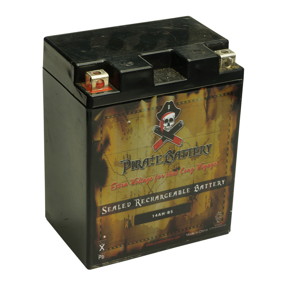 YB14A-A2 Refurbished High Performance Power Sports Battery