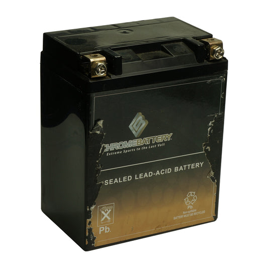 Refurbished YTX14AHL-BS High Performance Refurbished Power Sports Battery