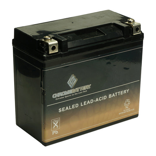YTX20-BS Refurbished High Performance Power Sports Battery
