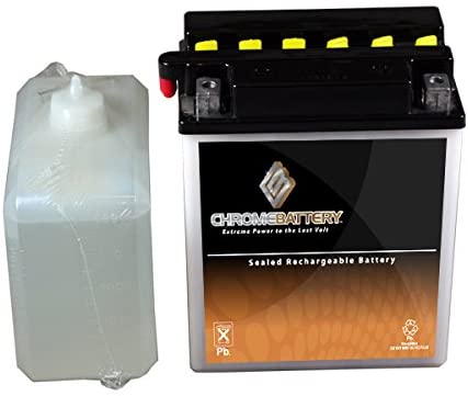 YB14L-A2 High Performance Convential Power Sports Battery
