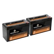 RBC48 UPS Complete Replacement Battery Kit