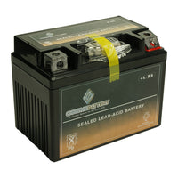 YTX4L-BS Refurbished High Performance Power Sports Battery